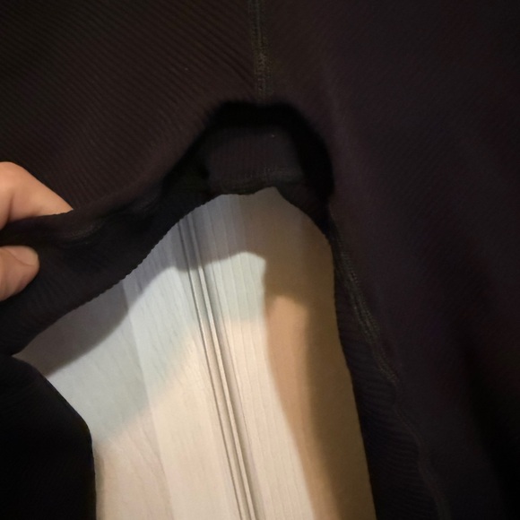 FP Movement by Free People Free Throw Ribbed High-Waist Leggings - Picture 5 of 8